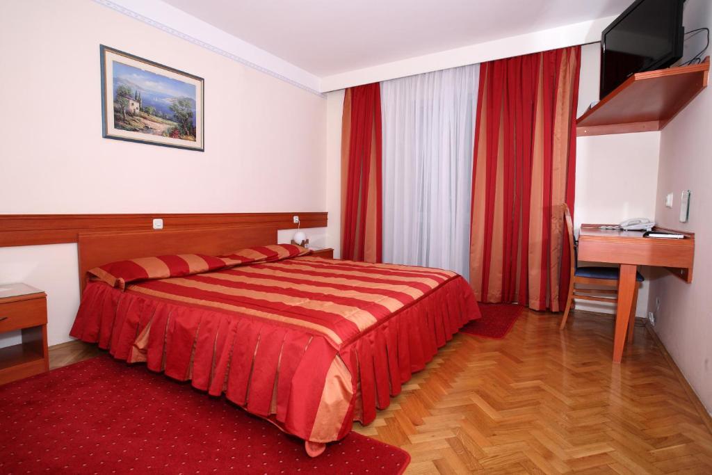 Hotel Narona Metković Rum bild