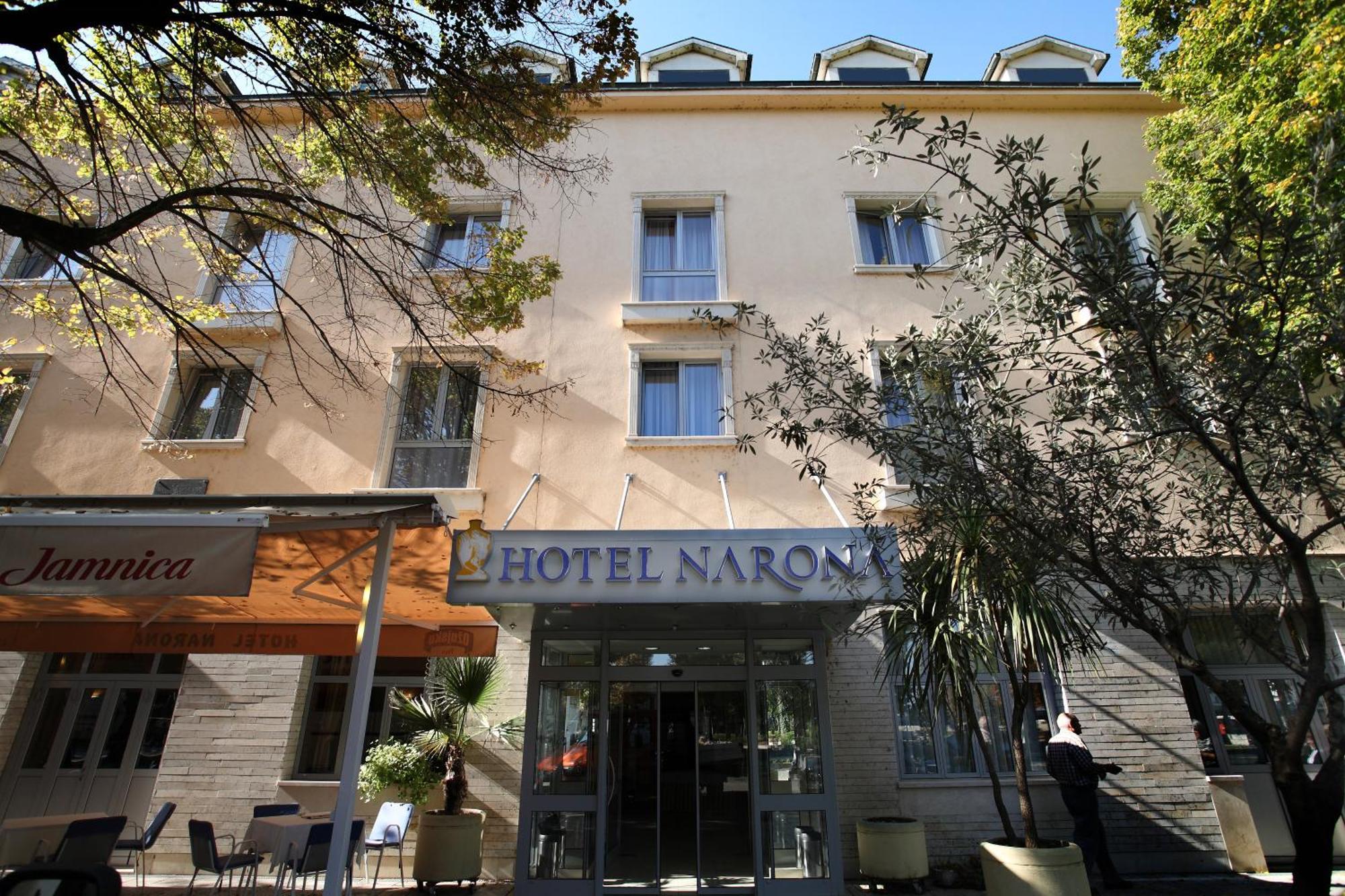 Hotel Narona Metković Exteriör bild