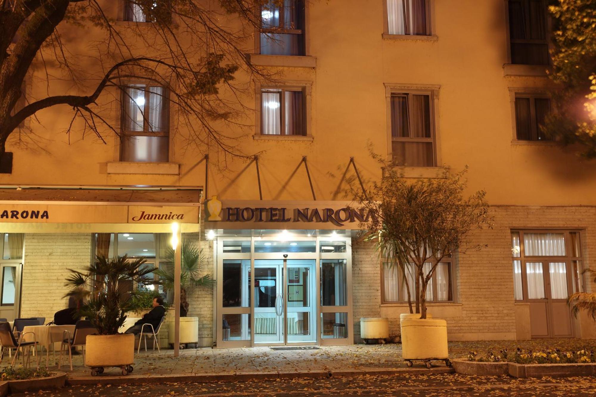 Hotel Narona Metković Exteriör bild