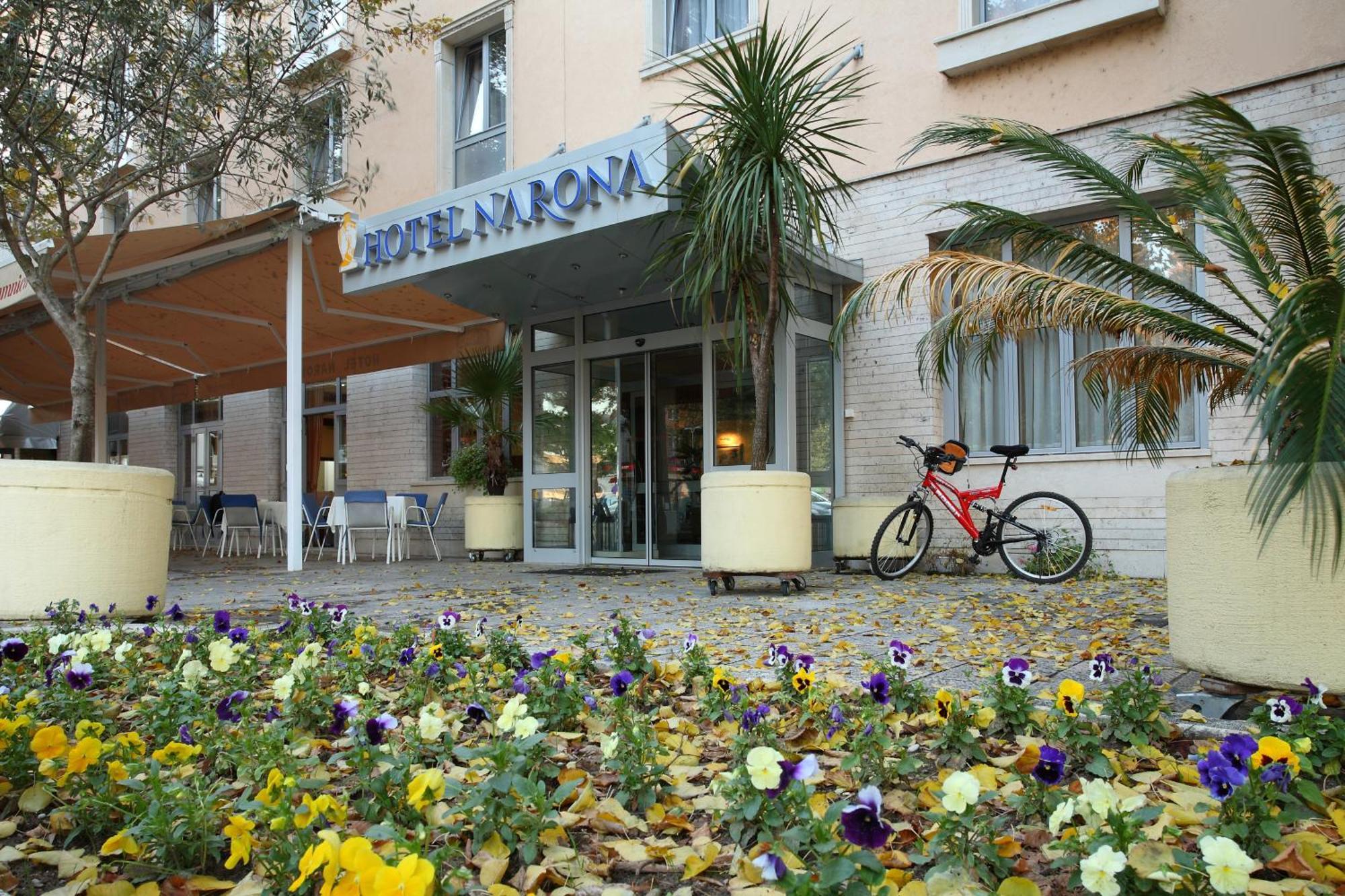 Hotel Narona Metković Exteriör bild